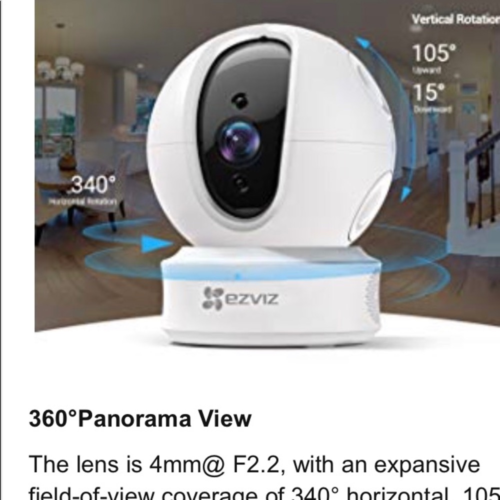 Security camera